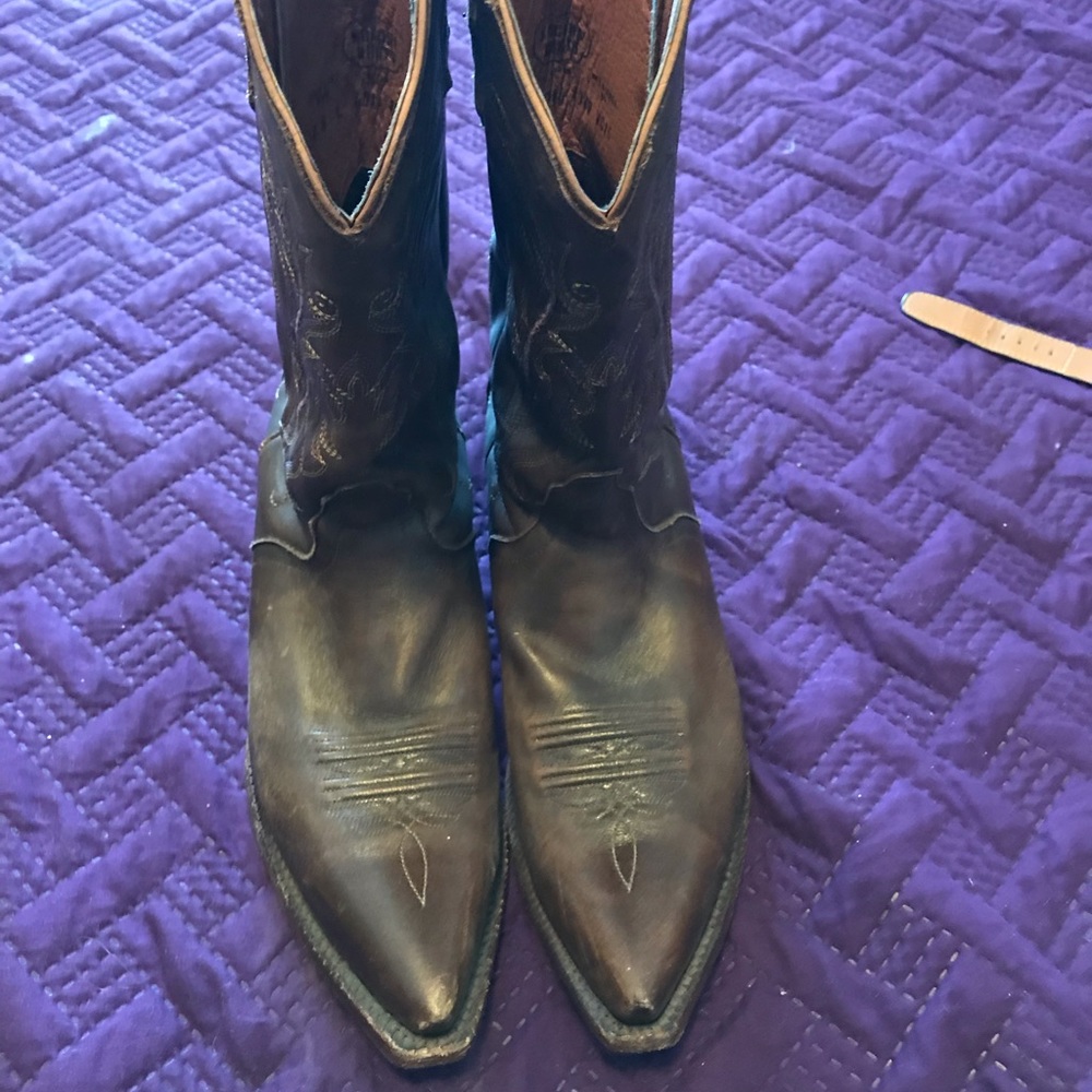Cowboy boots